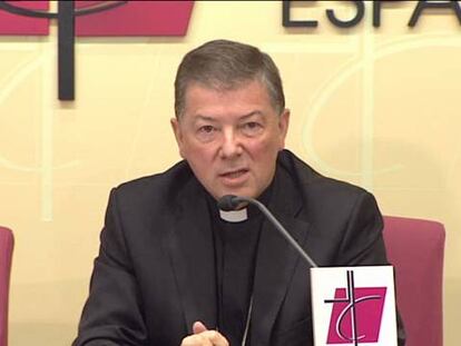 Los obispos dicen que un grupo terrorista no puede ser representante político