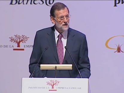 Rajoy teme que la deuda española quede “estigmatizada” tras la cumbre
