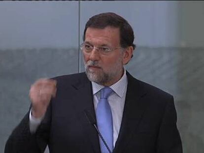 Rajoy recuperará el Ministerio de Agricultura