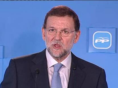 "El paro es el balance del Gobierno, no otro"