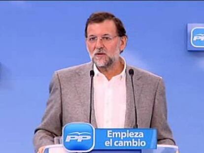 Las cien ideas de Rajoy