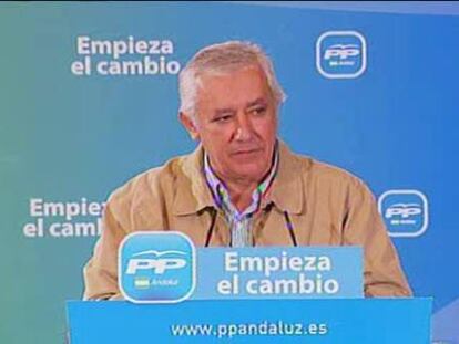 Arenas: "Pepiño es el gran inquisidor"