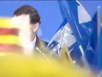 Cataluña para empezar la campaña