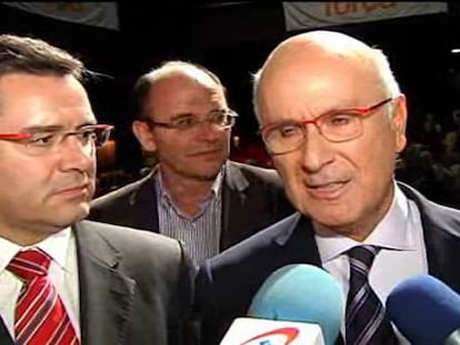 Duran cree que el vídeo del PSC “traspasa los límites de la decencia”