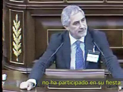 Nuevo vídeo de apoyo a Llamazares: "Por eso te quiero dentro"