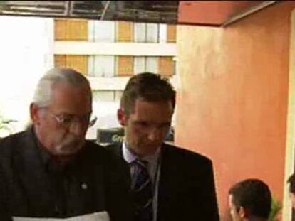 Conde-Pumpido asegura que Urdangarin no tendrá un trato distinto