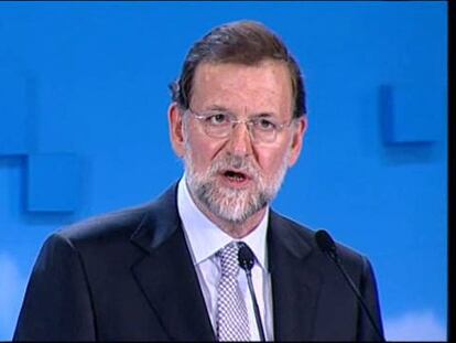 Rajoy garantiza a la UE que hará frente a los compromisos de España