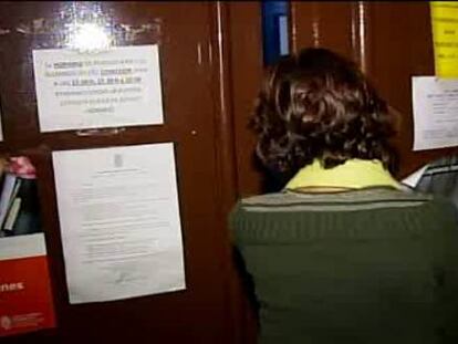 Un fallecido, cuatro detenidos y votación exprés en un día tranquilo