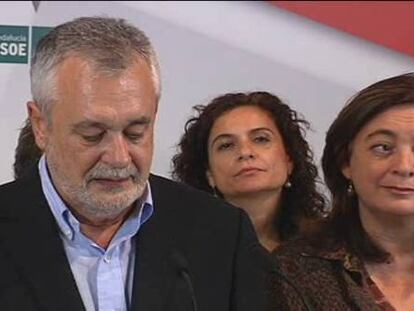 Andalucía deja al PSOE después de 34 años de fidelidad