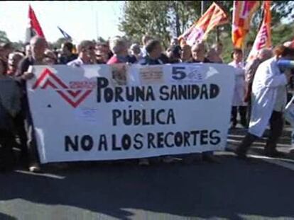 La rebaja de sueldo a los funcionarios catalanes se aplicará en las extras de 2012