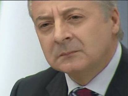 La Fiscalía informa que se debe investigar al ministro Blanco por el 'caso Dorribo'