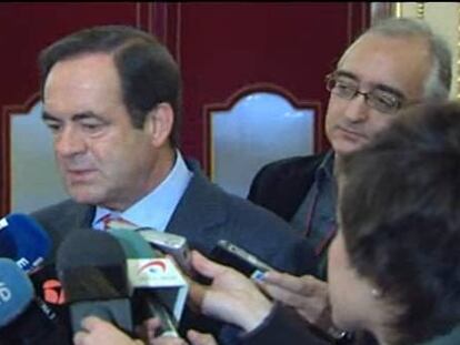 Azaña vuelve al Congreso