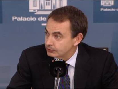 Zapatero confía en que la Casa del Rey "gestione bien" el caso Urdangarin