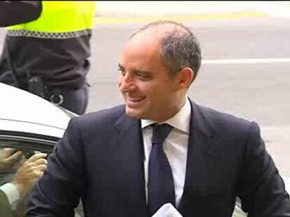 A vueltas con el jurado en el juicio a Camps