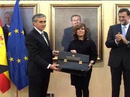 Rajoy se lleva el servicio secreto a La Moncloa