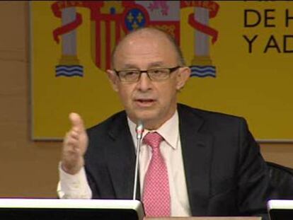 El Gobierno perseguirá penalmente a los políticos que incumplan presupuestos