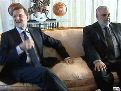 Rajoy ve las reformas de Mohamed VI como un ejemplo para el mundo árabe