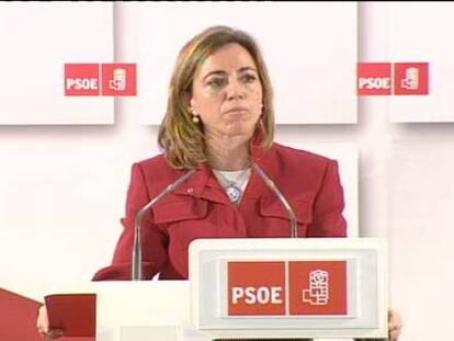 Chacón plantea que las rentas de capital tributen como las de trabajo