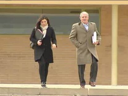 Uno de los cabecillas de la Gürtel sale de prisión tras pagar 100.000 euros