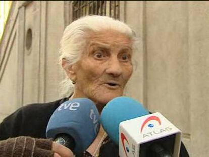 Víctimas del franquismo testifican ante el Supremo