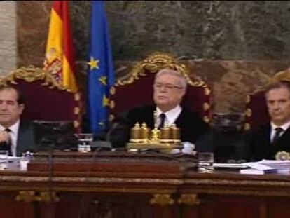 Breve historia de la condena de un juez