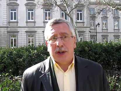 “Quería mirar a los ojos a los que intentaron matarme”