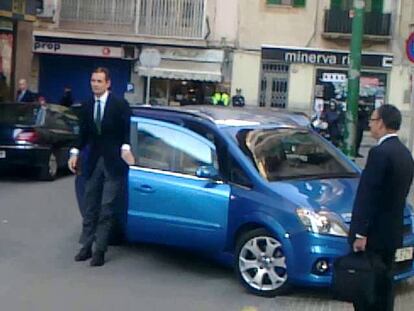 Urdangarin intenta cargar toda la responsabilidad en su socio Diego Torres