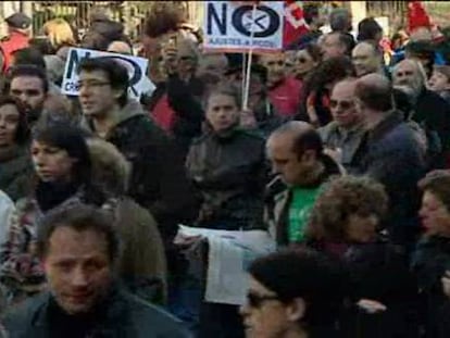 UGT y CC OO mantienen el 11-M para manifestarse contra la reforma laboral
