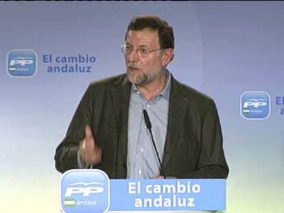 Rajoy: “Pueden hacer una huelga general, pero no servirá de nada”