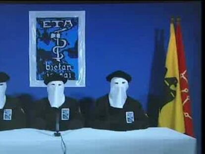 ETA demanda en un comunicado "un diálogo directo" con el Gobierno francés