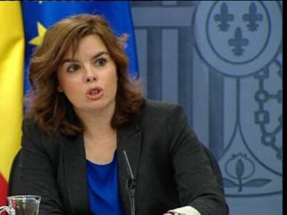 La huelga general no moverá al Gobierno que exhibe la legitimidad del Parlamento