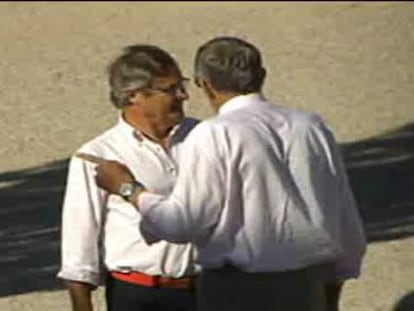 Santamaría asegura que el Gobierno no forzó la renuncia del marido de Cospedal