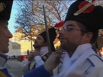 Cádiz festeja en la calle su Constitución
