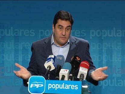PP y PSOE se enfrentan por el recorte en sanidad anunciado por el Gobierno