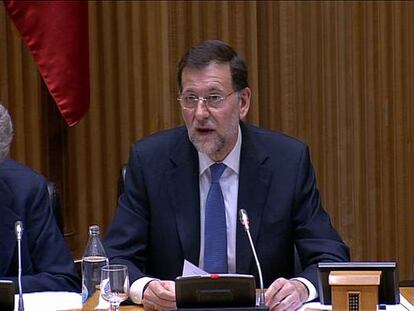 Rajoy carga contra Monti y exige prudencia a otros líderes europeos