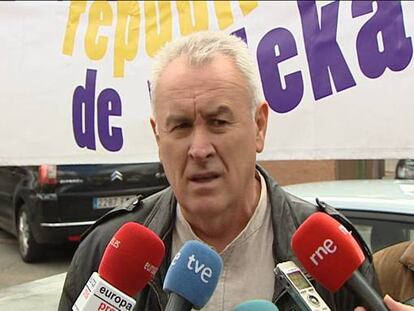 Lara dice que el Rey "está demostrando una falta de respeto a muchos españoles"