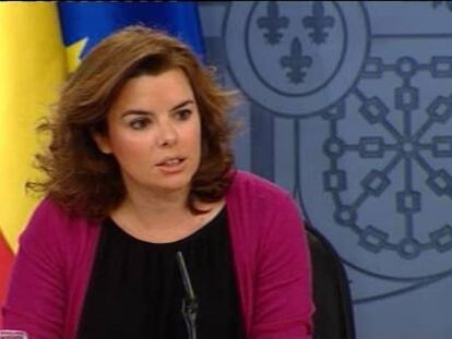 El Ejecutivo aprueba una ley para privatizar las televisiones autonómicas