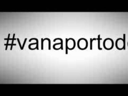 El PSOE denuncia: #vanaportodo