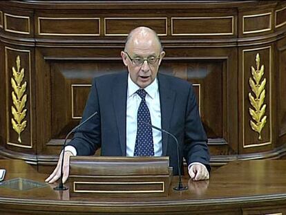 El Gobierno y el PSOE se acusan de engañarse y mentirse sobre el déficit