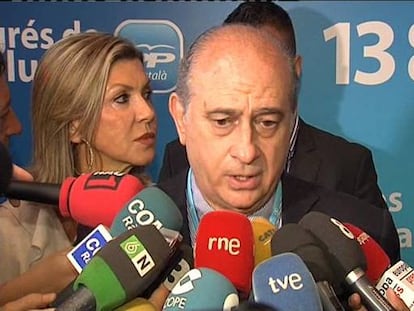 Interior no reconoce “ninguna legitimidad” a los verificadores