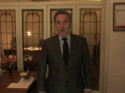 Rajoy promociona el 15-M