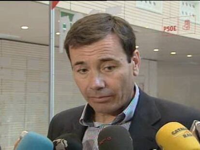 Gómez plantea que el Estado no se salga de Bankia y se cree un banco público