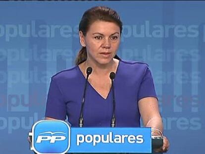 El PP elude la guerra con Rato para evitar la “alarma” financiera