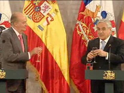 El Rey advierte de que sin solidaridad no sobrevivirá el proyecto político europeo
