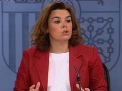 El Gobierno intenta enfriar la tensión política con un mensaje de tranquilidad