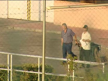 El narcotraficante Oubiña abandona la cárcel después de 11 años