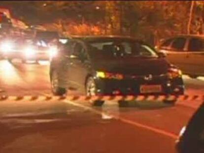 Atracan a un hijo de Gallardón y matan a su amigo de un tiro en São Paulo