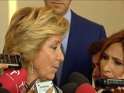 Aguirre critica el tercer grado a Uribetxeberria: “Yo no lo hubiera hecho”