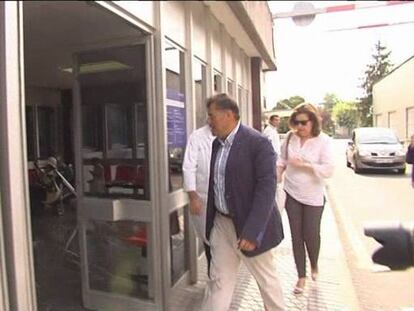 El juez de Vigilancia visita a Bolinaga antes de decidir si lo libera
