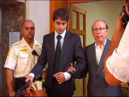 Ruiz-Mateos insulta a la juez y se niega a declarar sobre las estafas en Mallorca